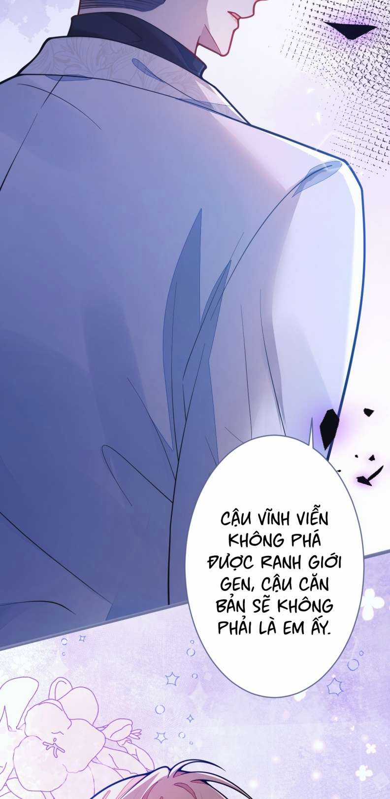 Báo Ân Của Sói Chapter 4 trang 18