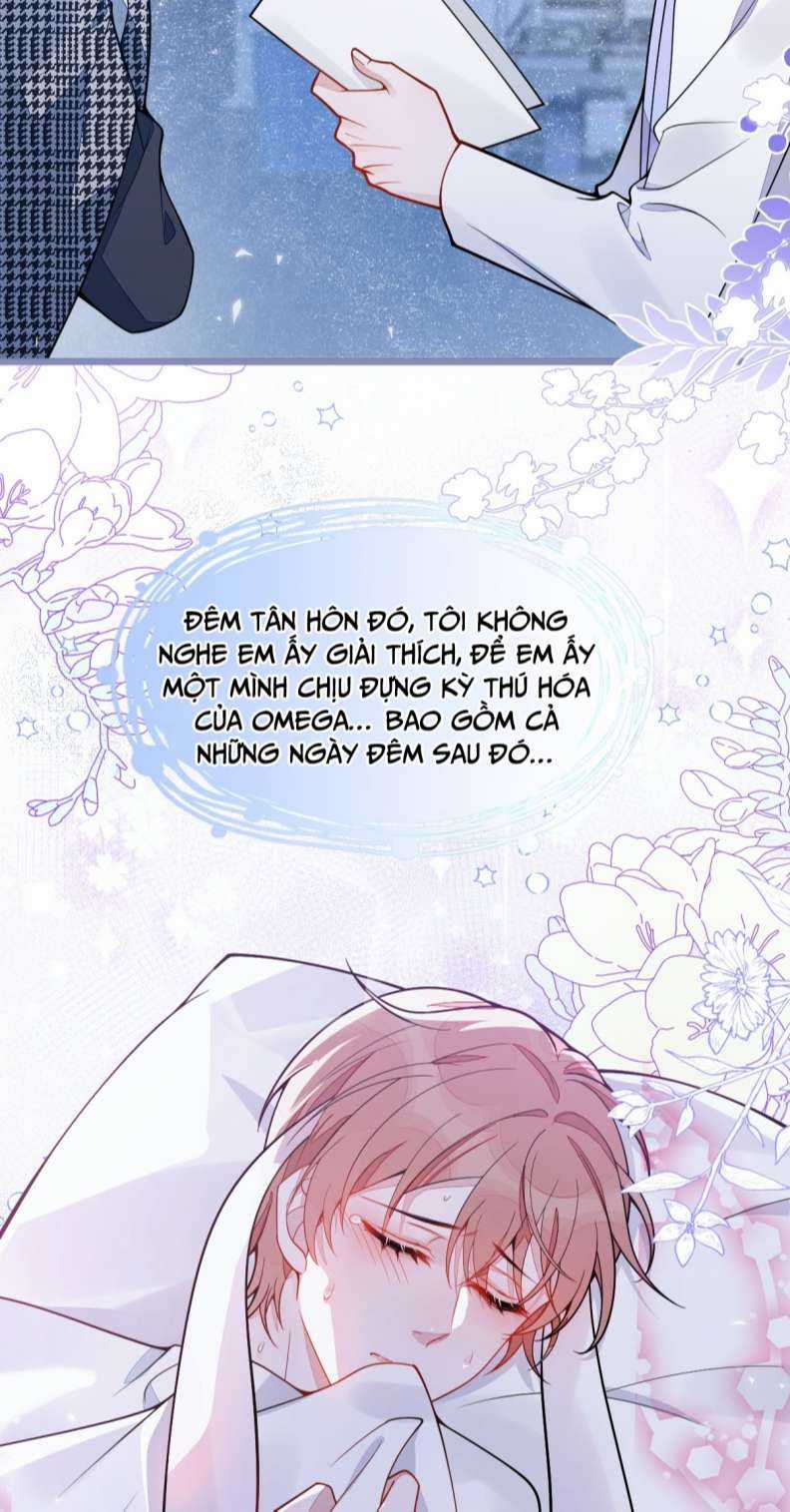 Báo Ân Của Sói Chapter 4 trang 21