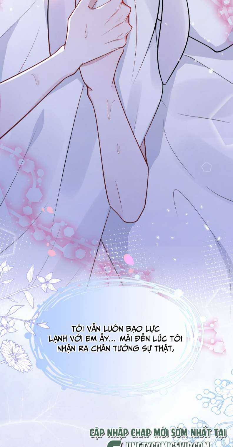 Báo Ân Của Sói Chapter 4 trang 22