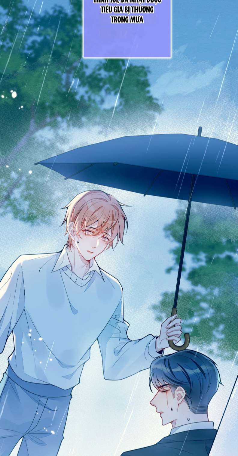 Báo Ân Của Sói Chapter 4 trang 25