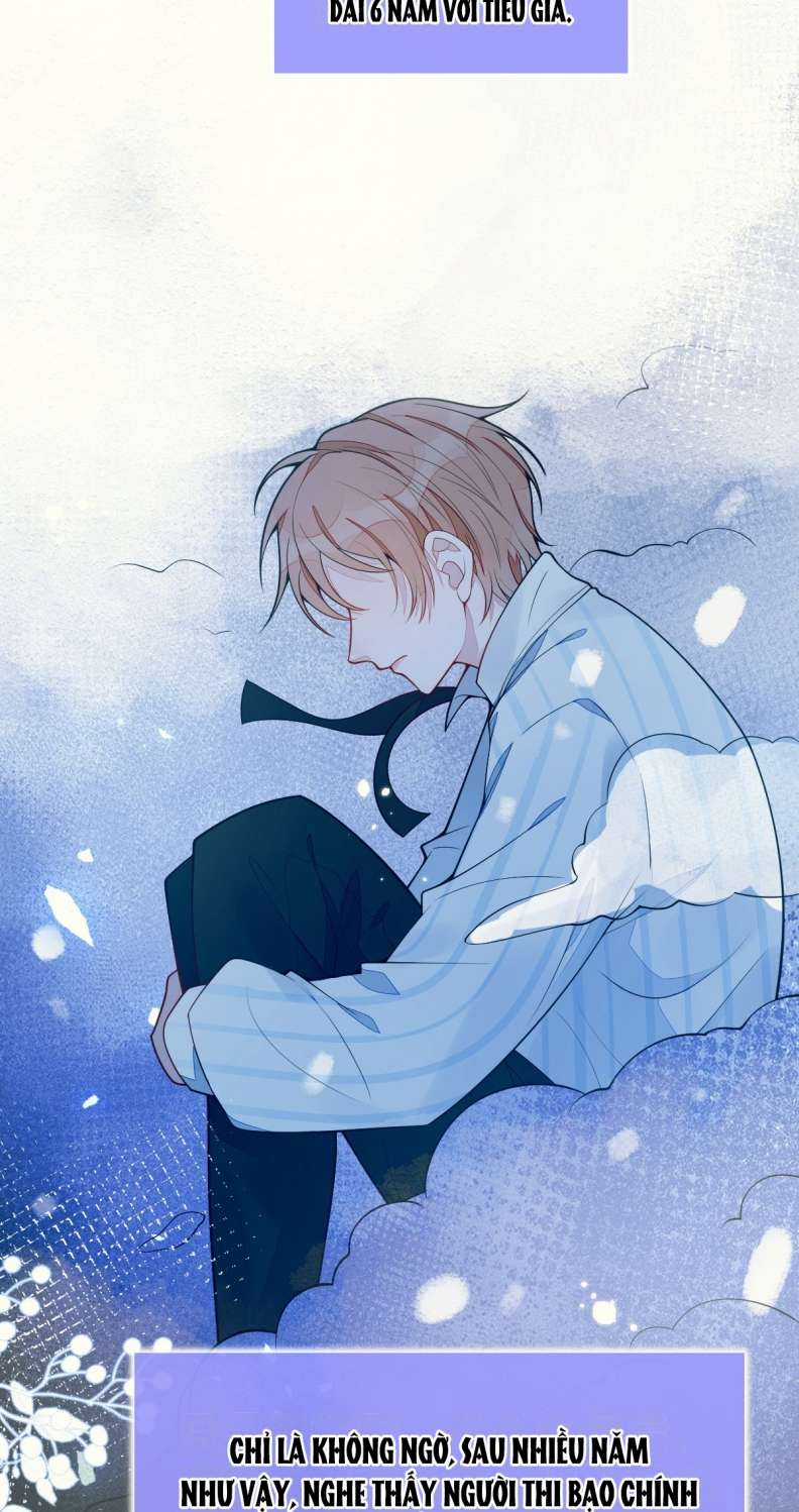 Báo Ân Của Sói Chapter 4 trang 31