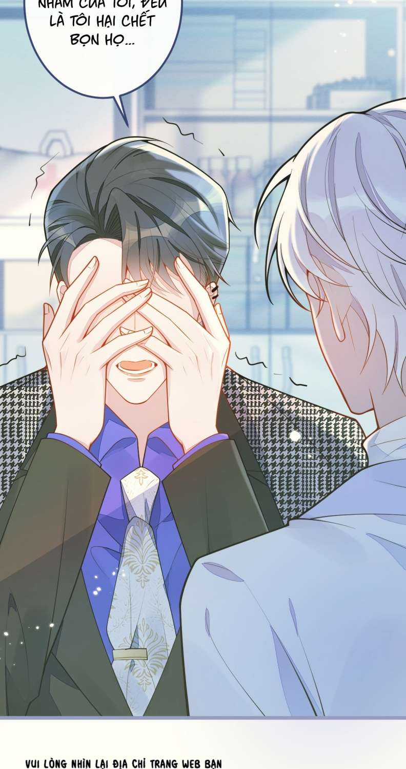 Báo Ân Của Sói Chapter 4 trang 34