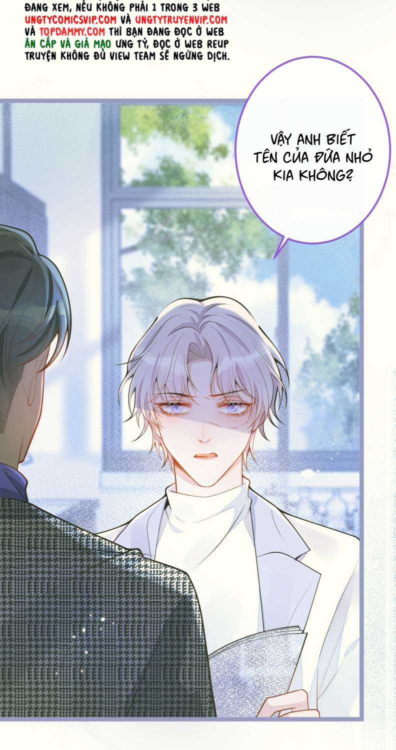Báo Ân Của Sói Chapter 4 trang 35