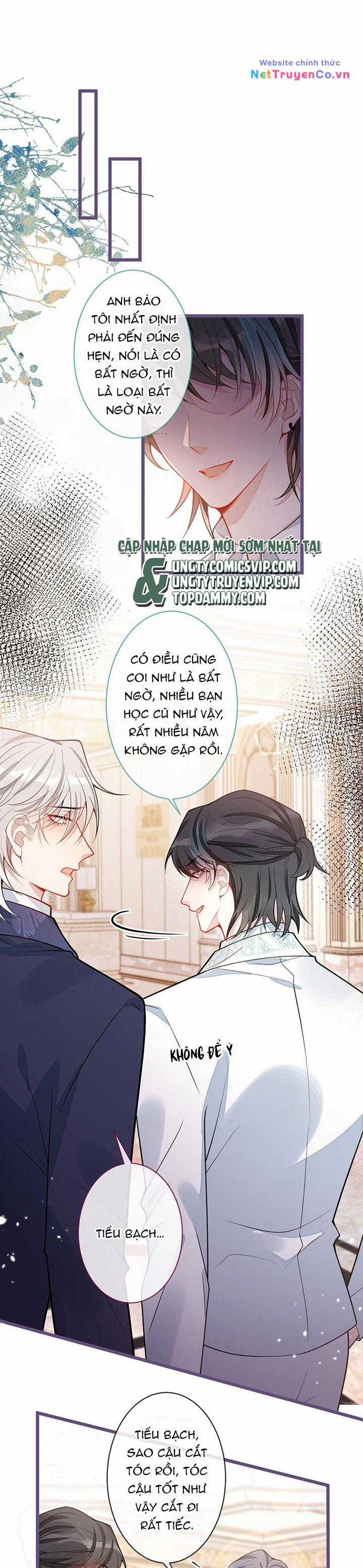 Báo Ân Của Sói Chapter 40 trang 0