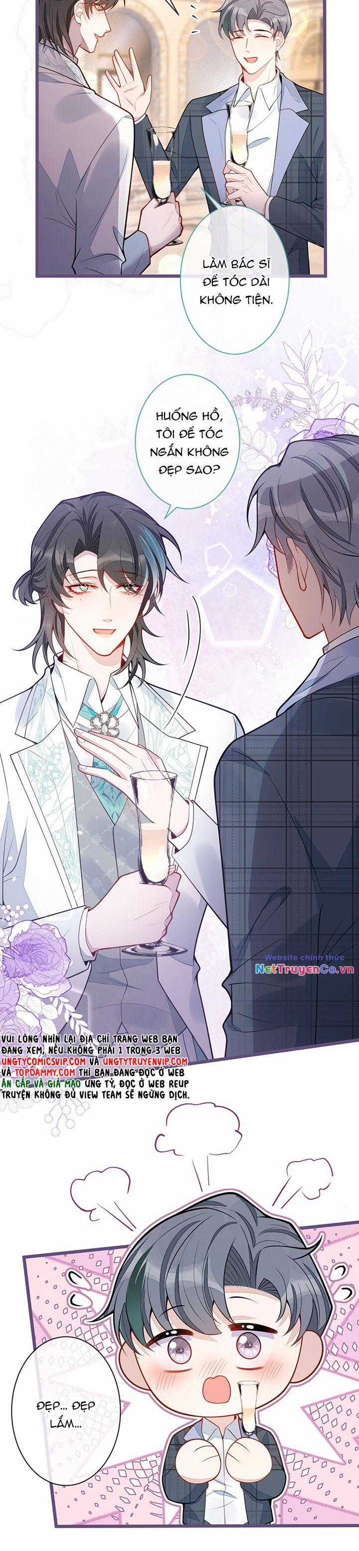 Báo Ân Của Sói Chapter 40 trang 1