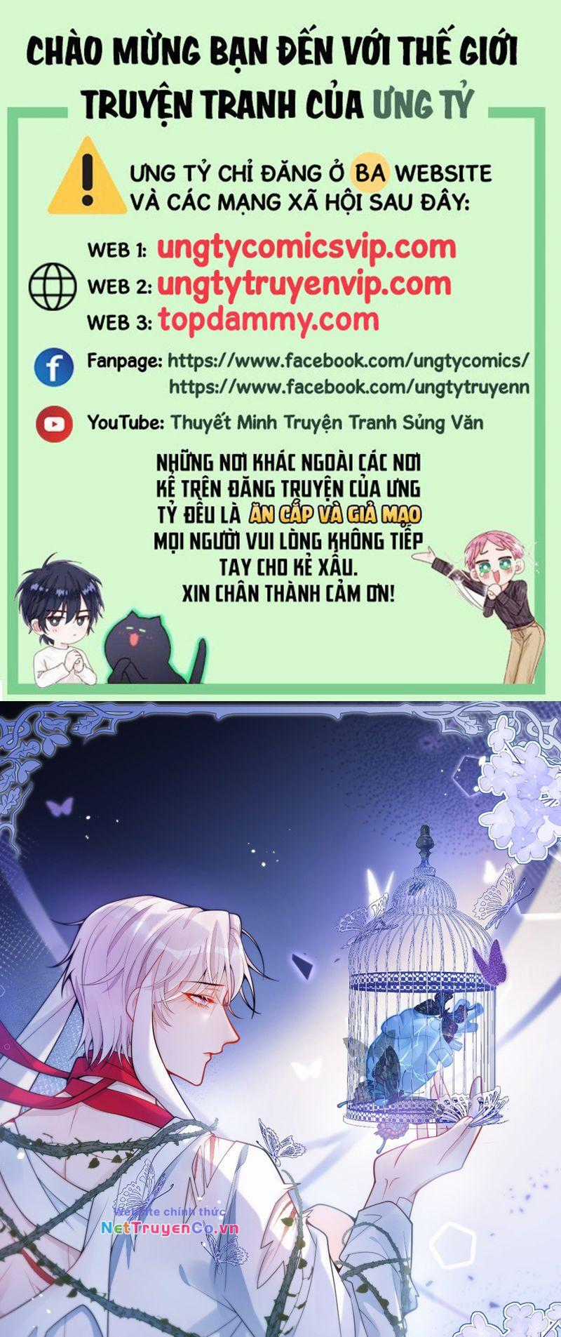 Báo Ân Của Sói Chapter 41 trang 0
