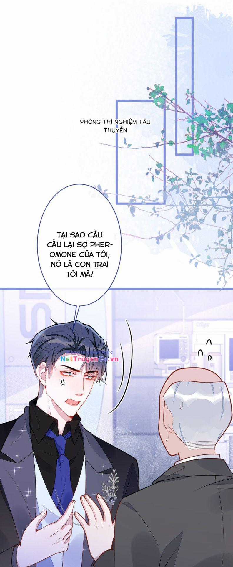 Báo Ân Của Sói Chapter 42 trang 18