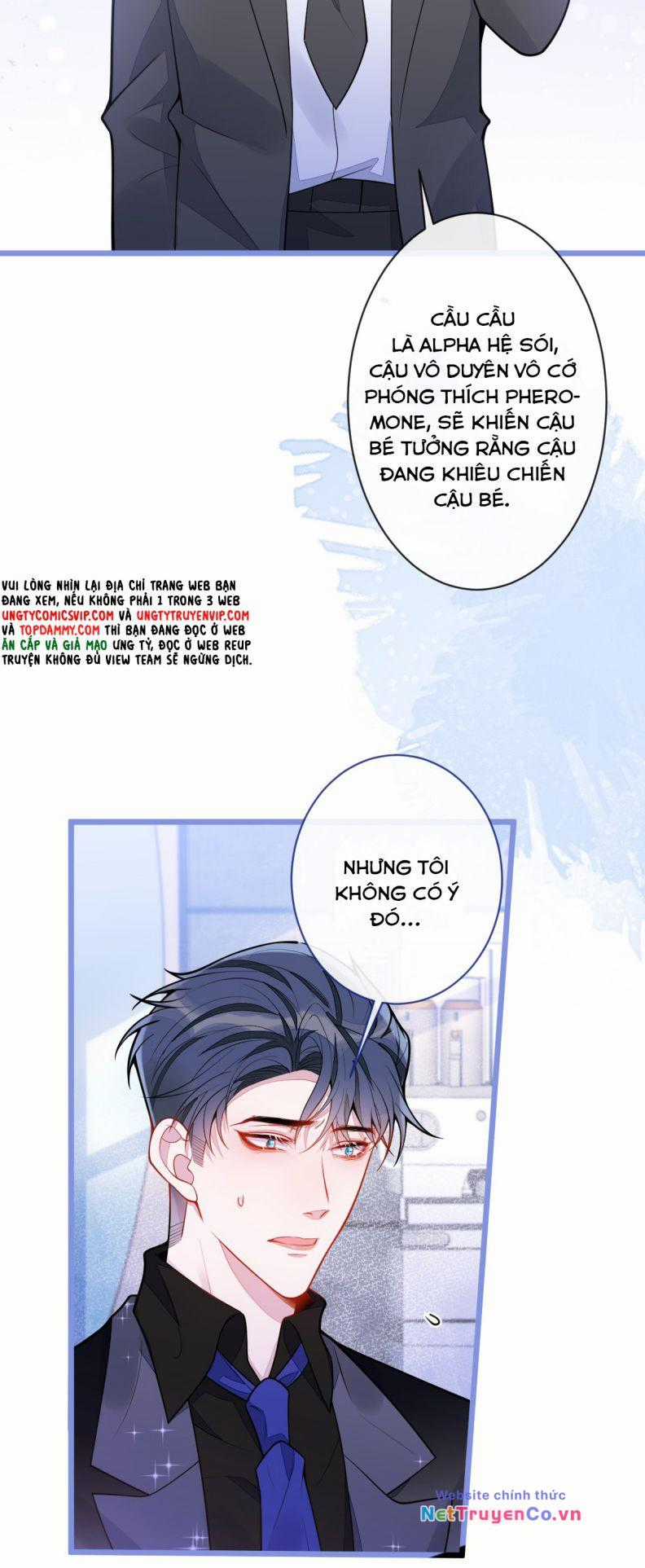 Báo Ân Của Sói Chapter 42 trang 20
