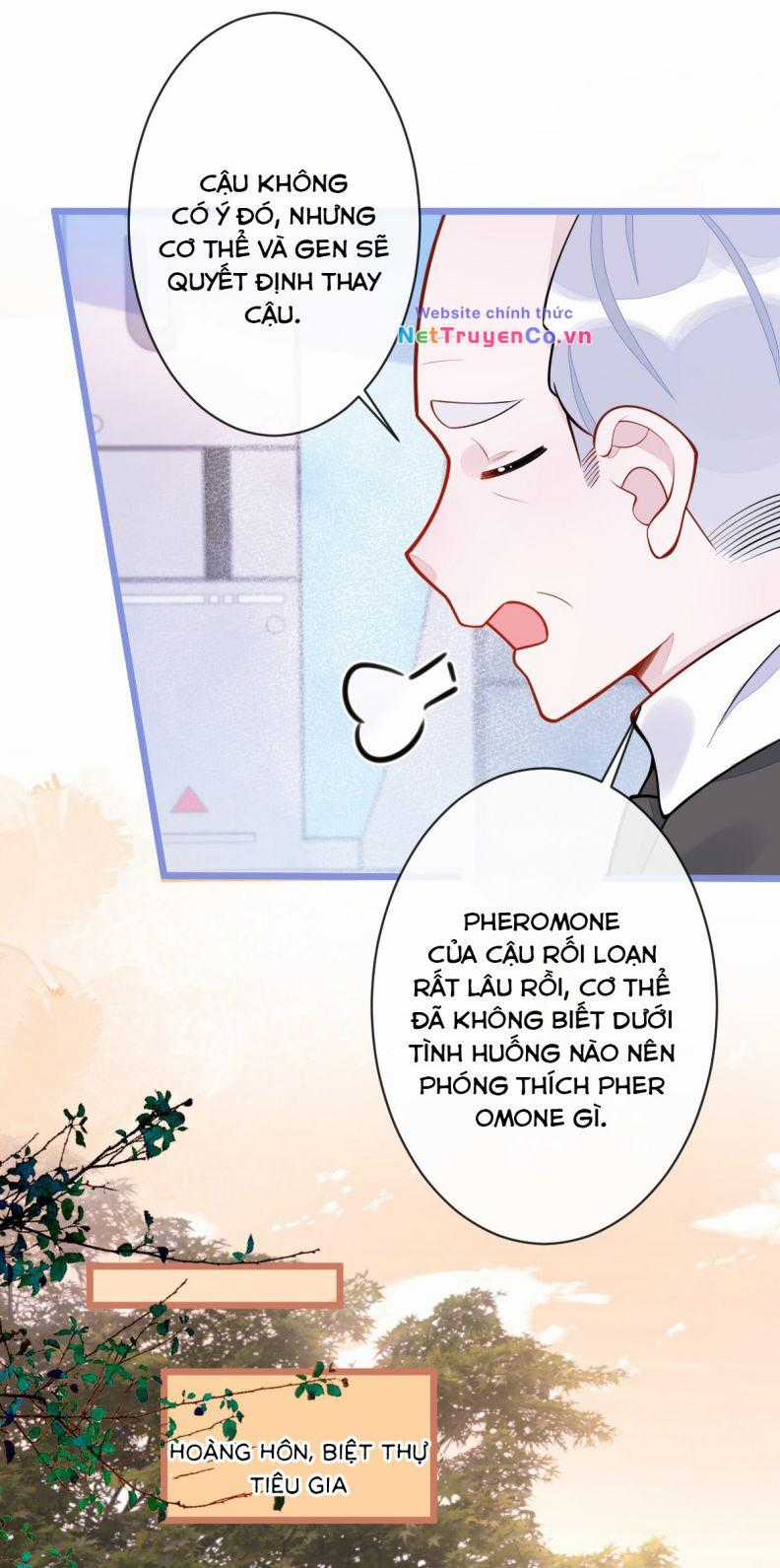 Báo Ân Của Sói Chapter 42 trang 21