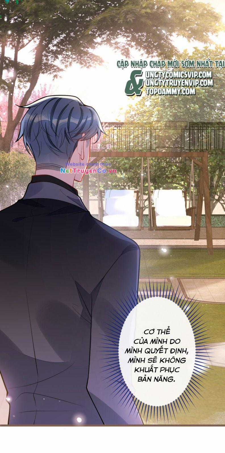 Báo Ân Của Sói Chapter 42 trang 22