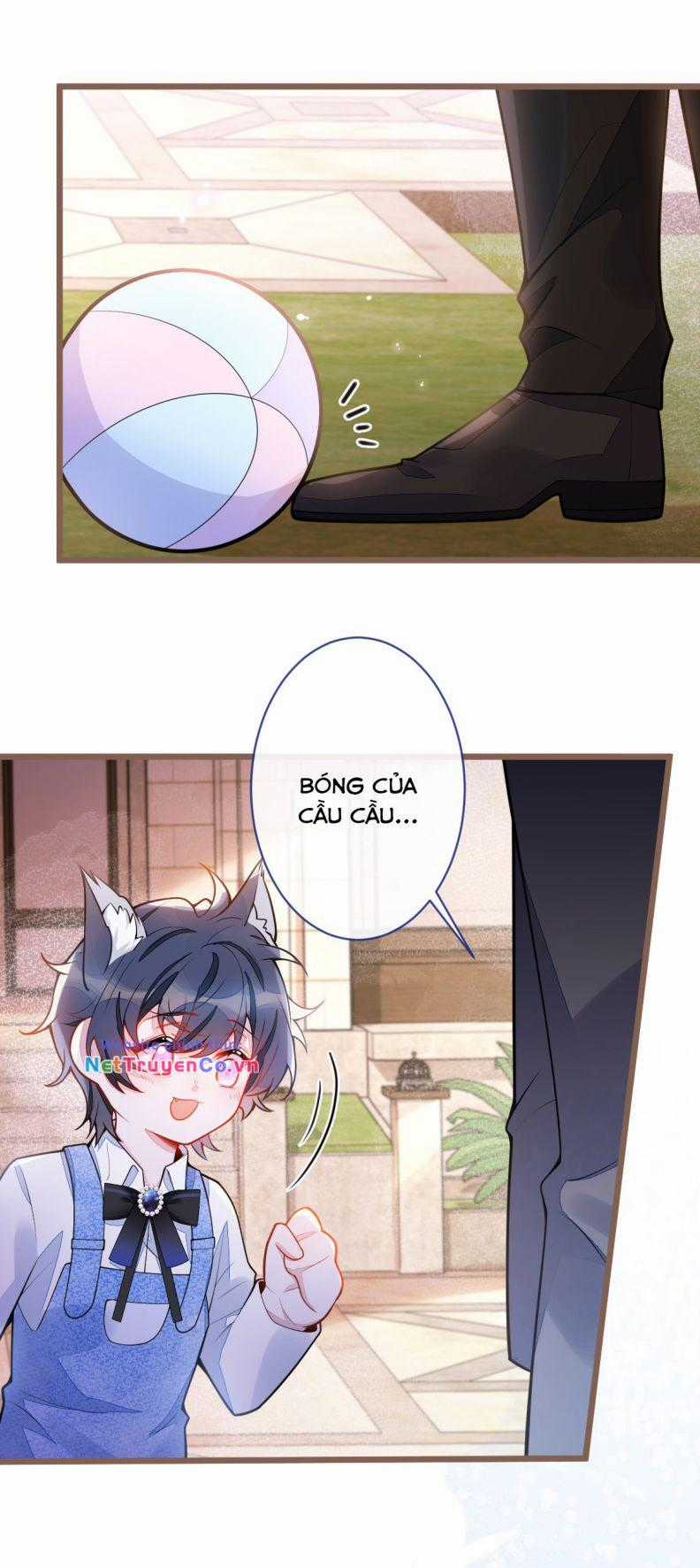 Báo Ân Của Sói Chapter 42 trang 23