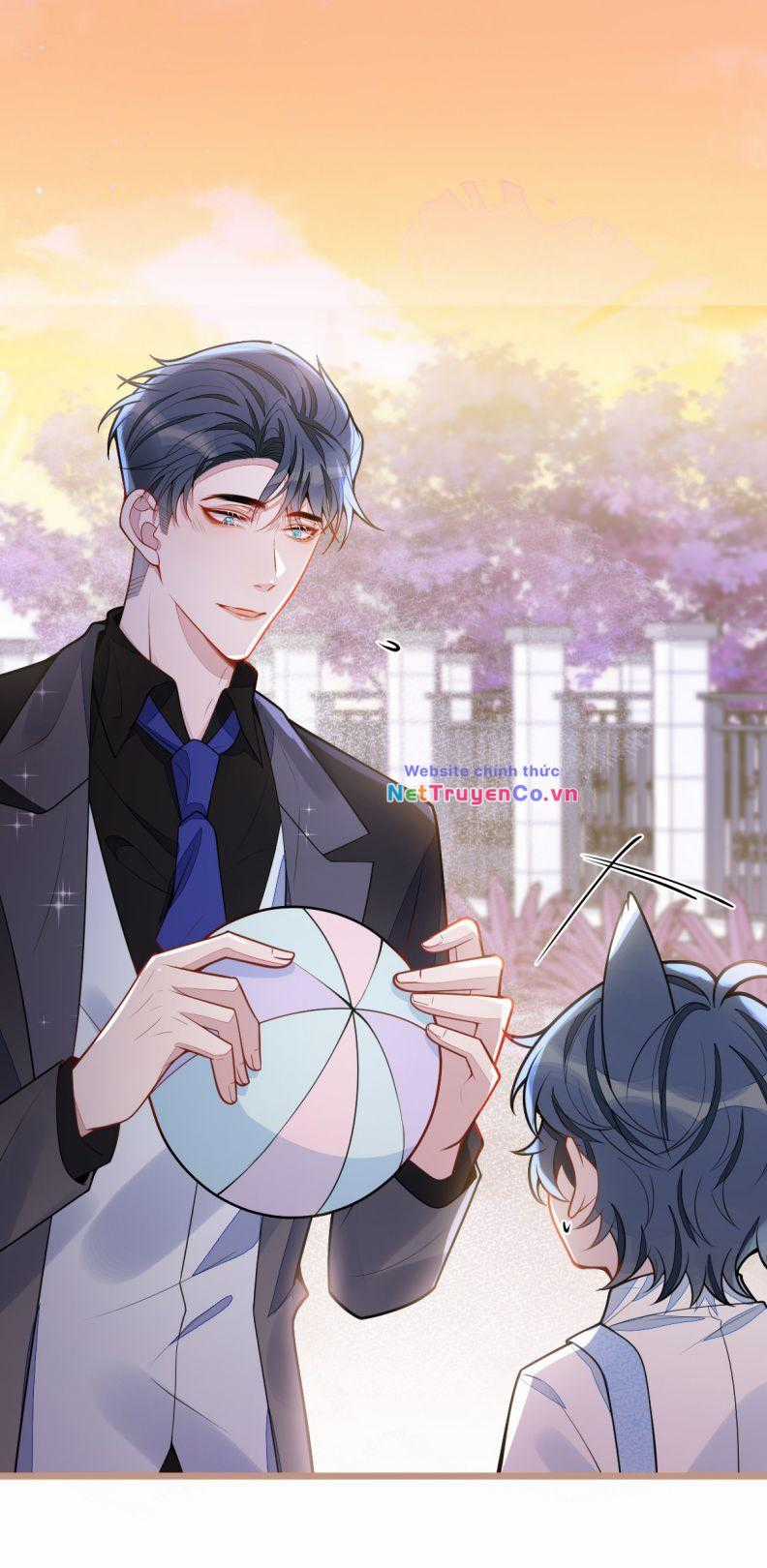 Báo Ân Của Sói Chapter 42 trang 24