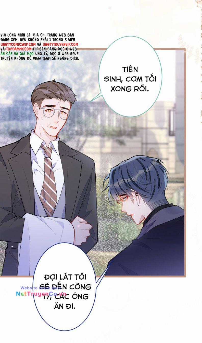 Báo Ân Của Sói Chapter 42 trang 27