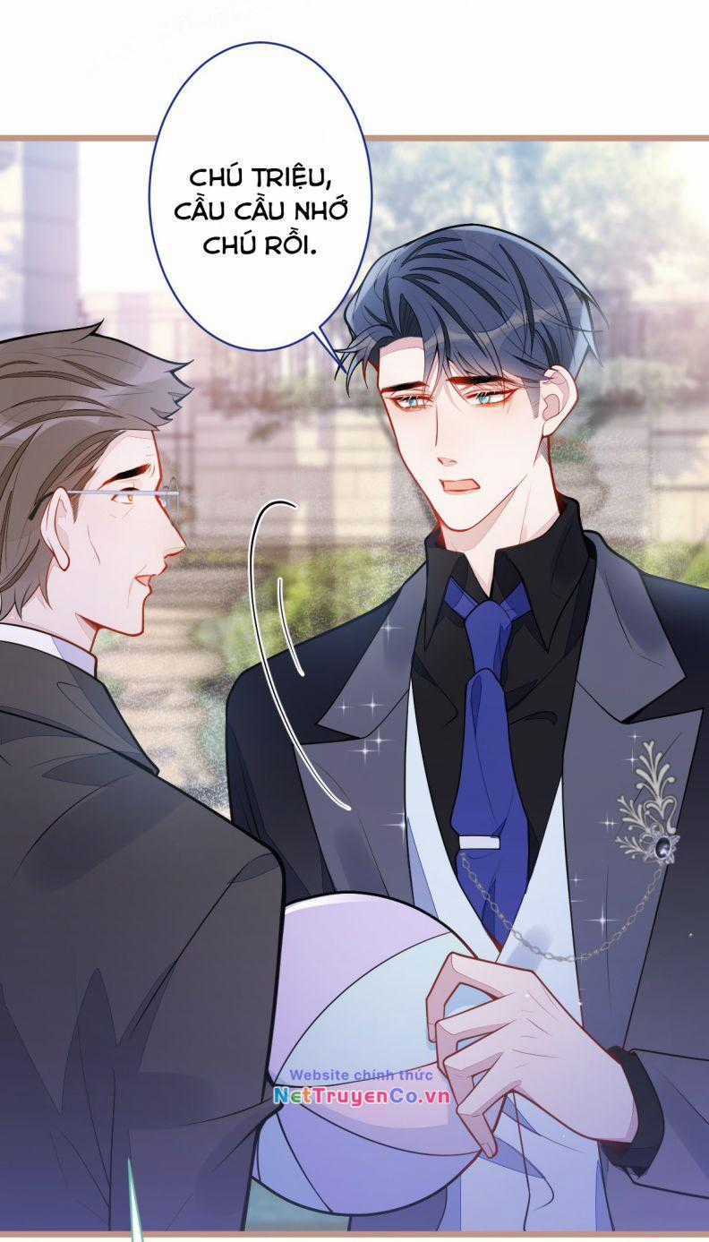 Báo Ân Của Sói Chapter 42 trang 28
