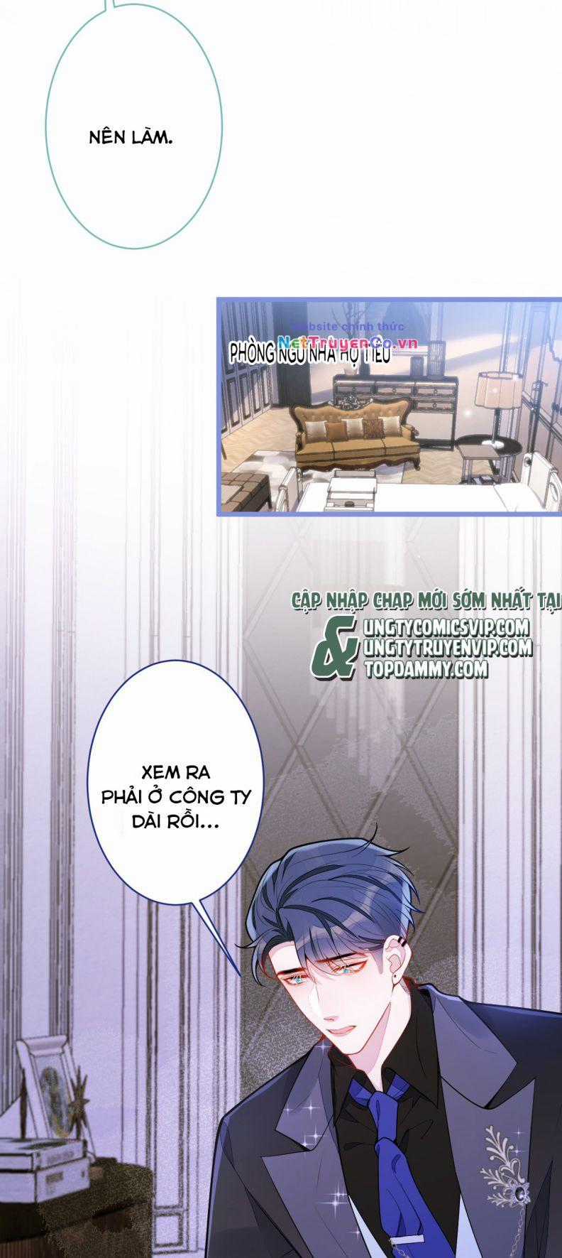 Báo Ân Của Sói Chapter 42 trang 29