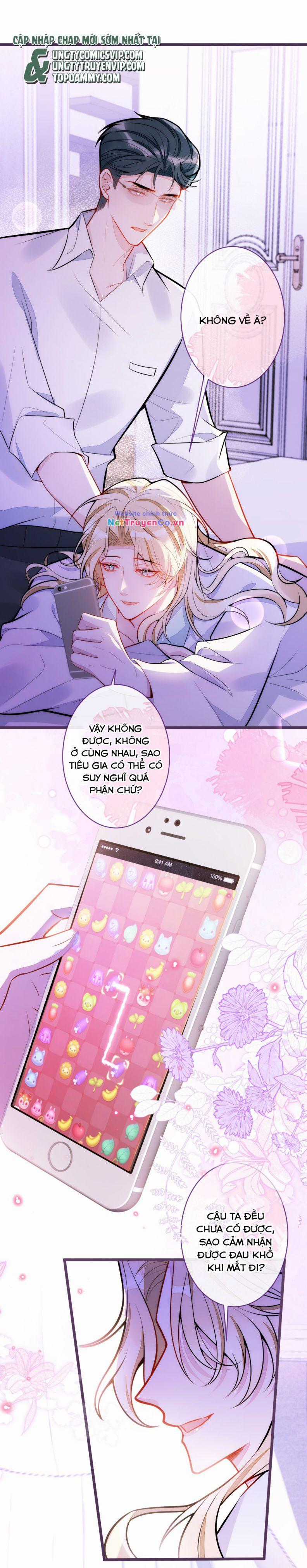 Báo Ân Của Sói Chapter 42 trang 3