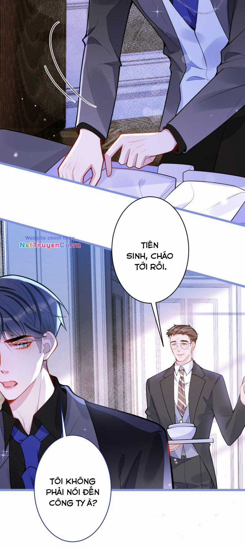 Báo Ân Của Sói Chapter 42 trang 30