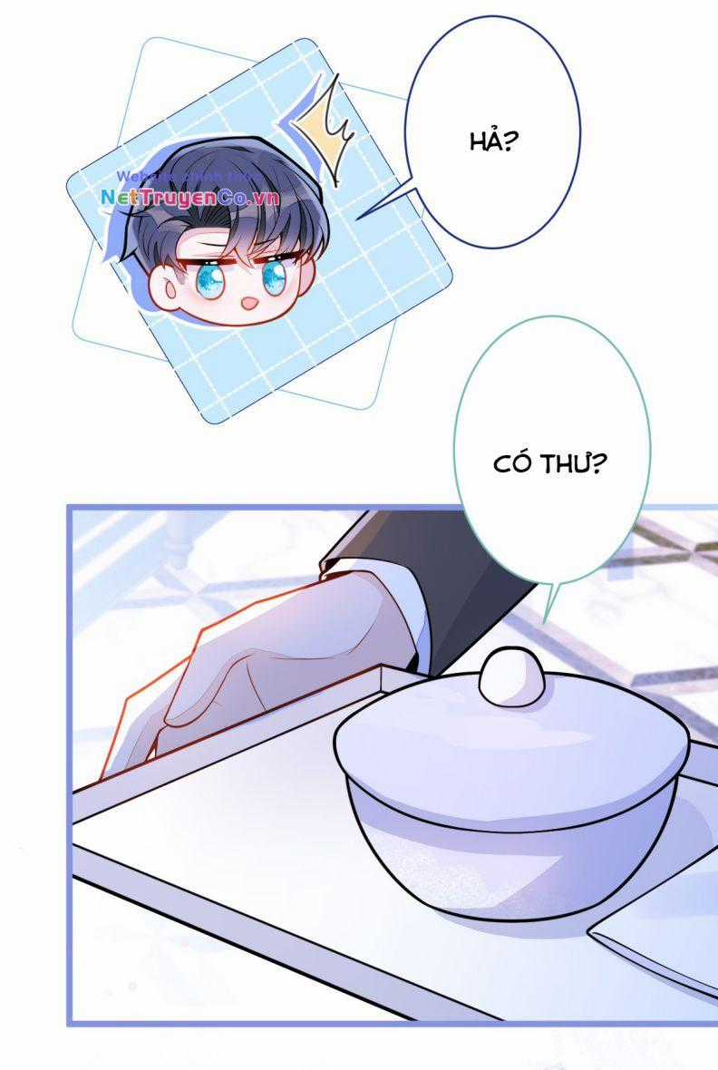Báo Ân Của Sói Chapter 42 trang 32