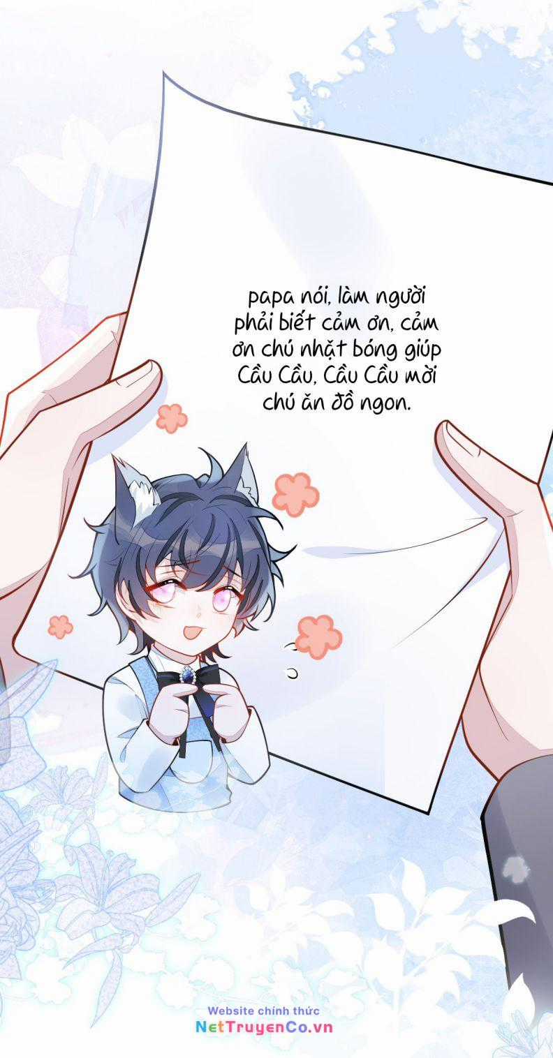 Báo Ân Của Sói Chapter 42 trang 33