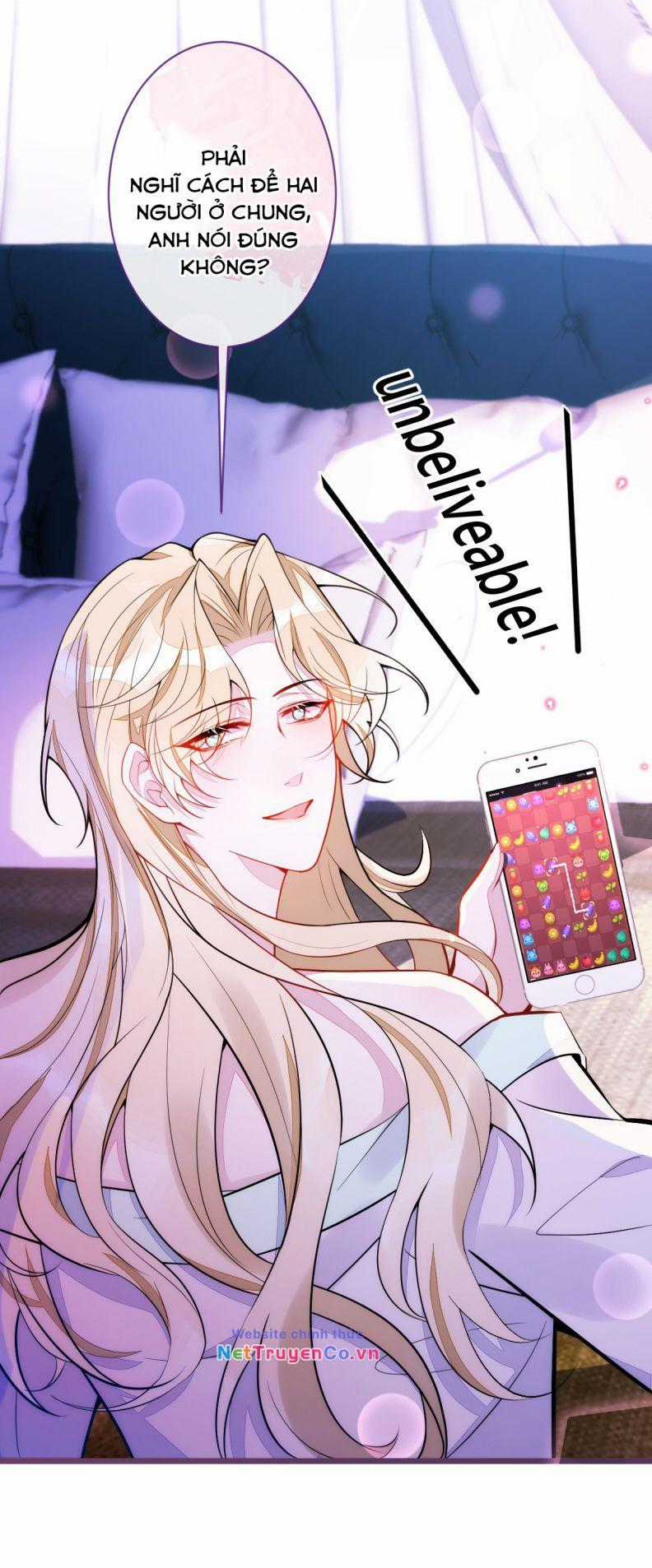 Báo Ân Của Sói Chapter 42 trang 4