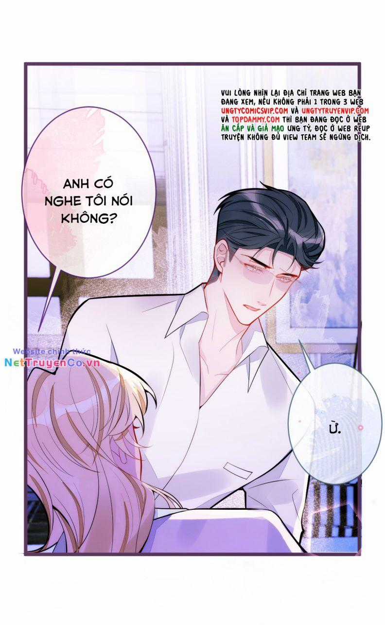 Báo Ân Của Sói Chapter 42 trang 5