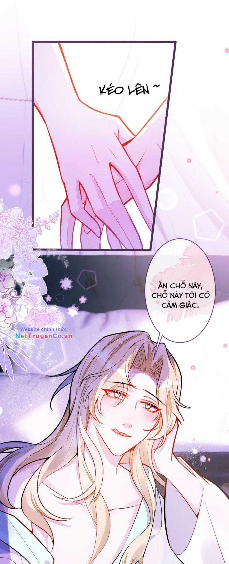Báo Ân Của Sói Chapter 42 trang 6