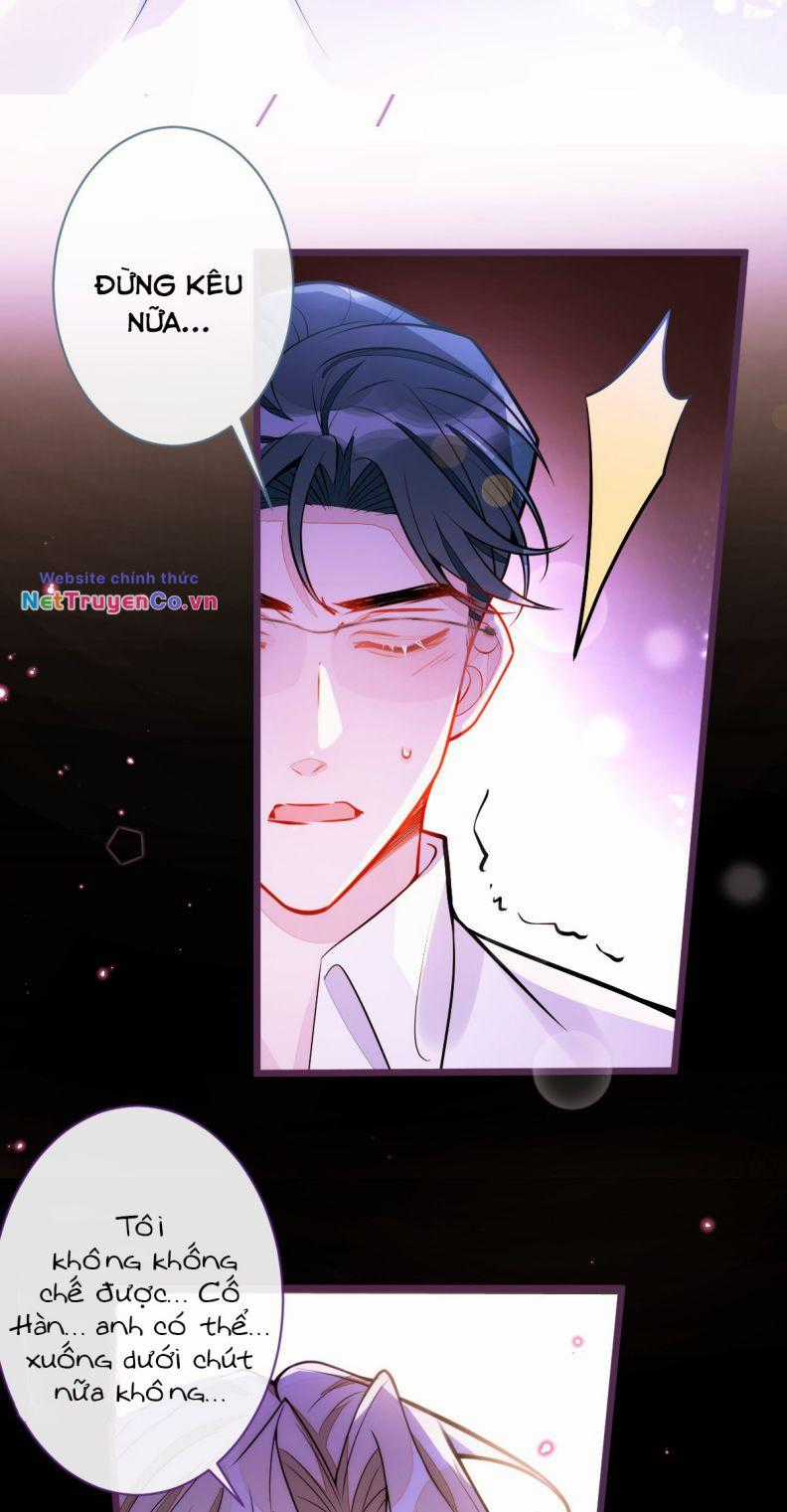 Báo Ân Của Sói Chapter 42 trang 9