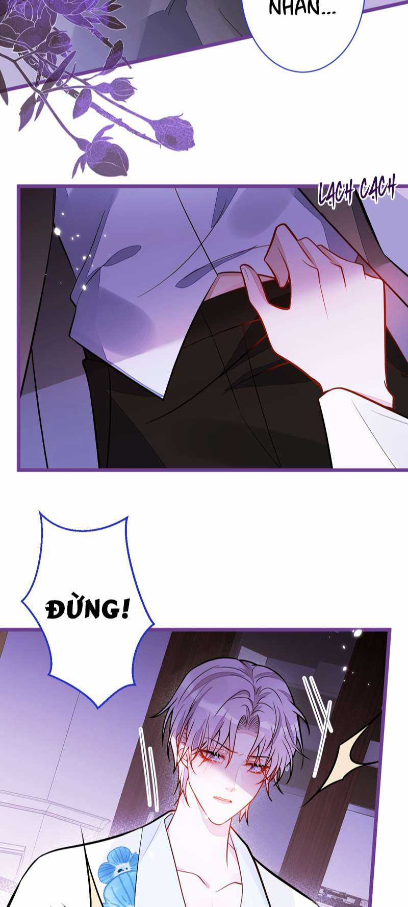 Báo Ân Của Sói Chapter 45 trang 10