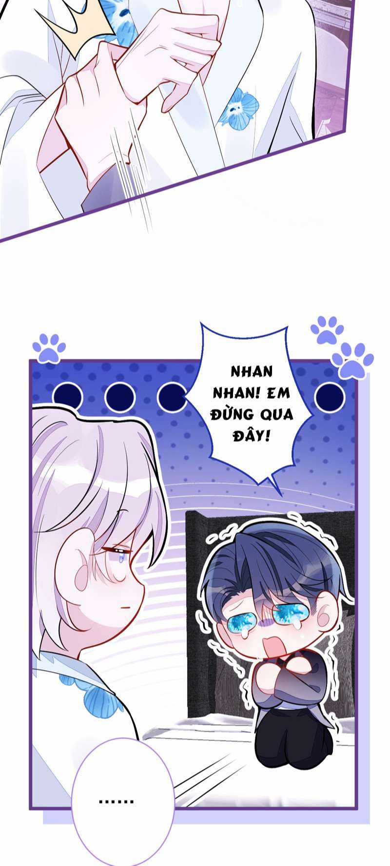 Báo Ân Của Sói Chapter 45 trang 11