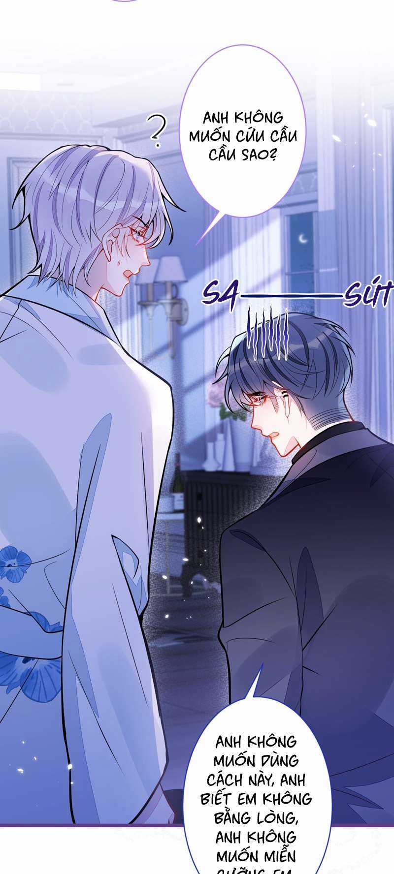 Báo Ân Của Sói Chapter 45 trang 12