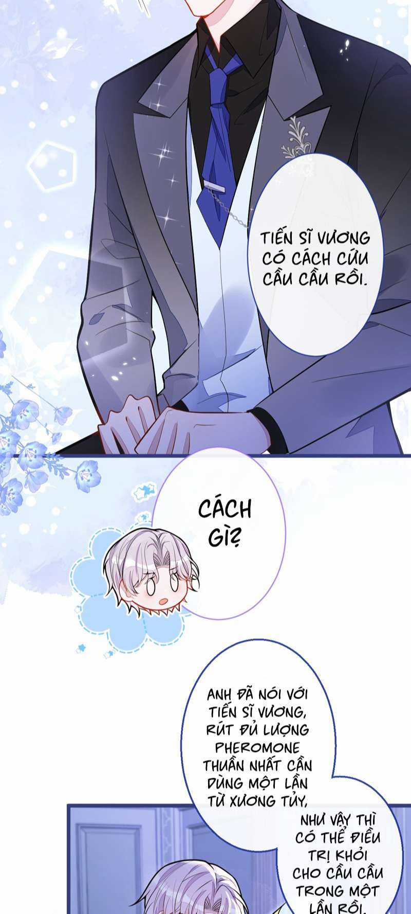 Báo Ân Của Sói Chapter 45 trang 14