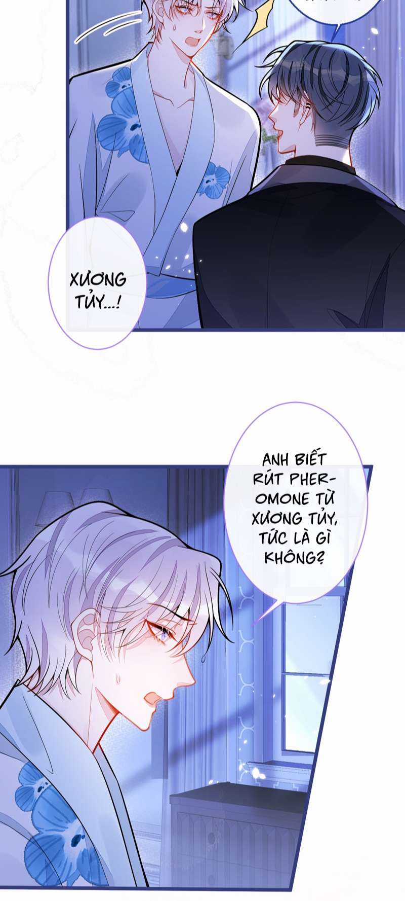 Báo Ân Của Sói Chapter 45 trang 15