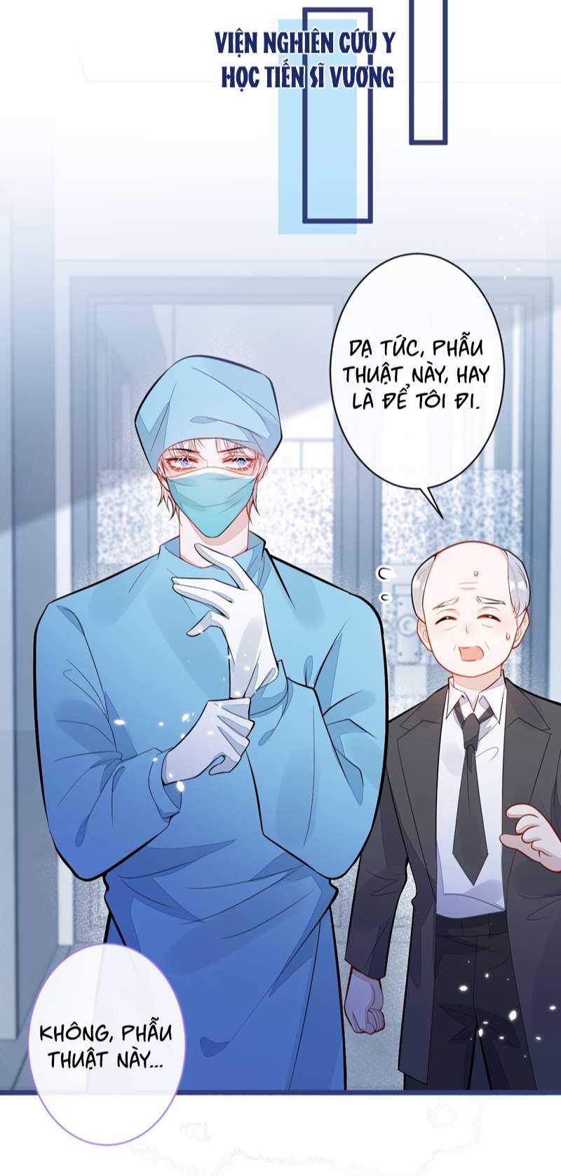 Báo Ân Của Sói Chapter 45 trang 18