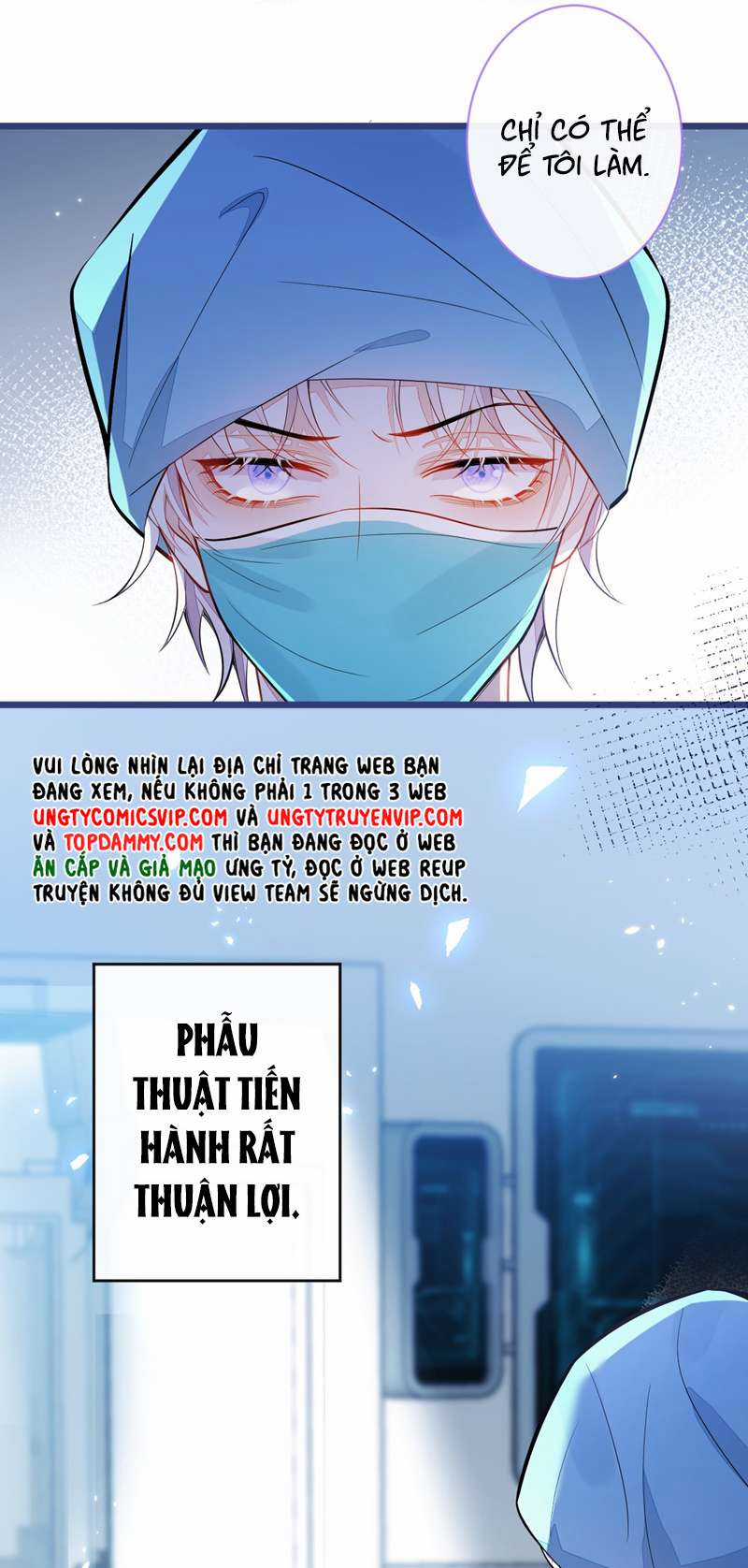 Báo Ân Của Sói Chapter 45 trang 19