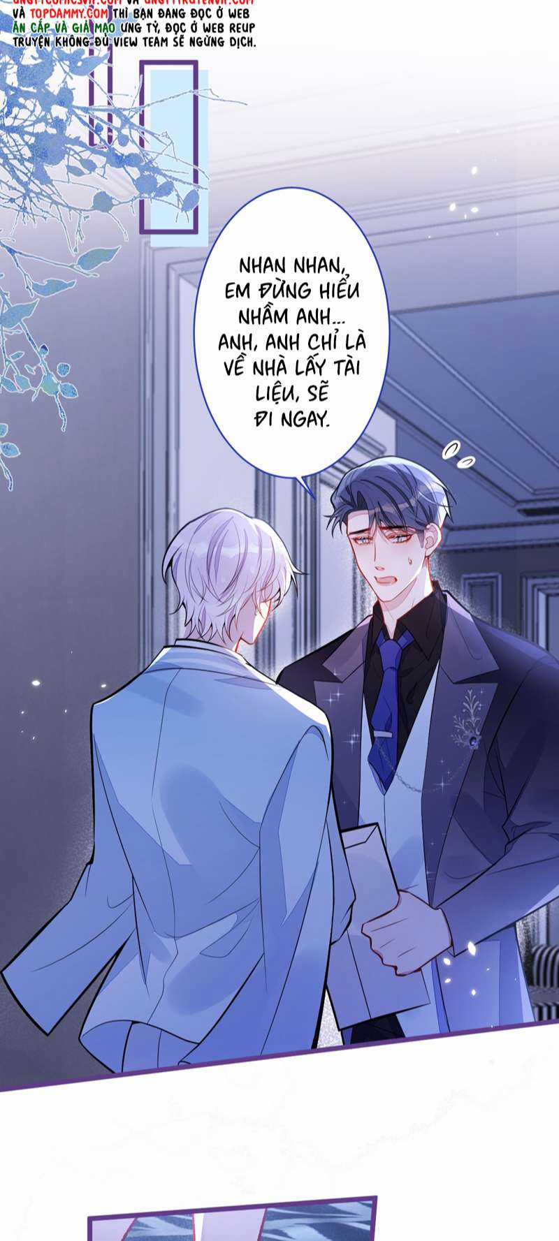 Báo Ân Của Sói Chapter 45 trang 2