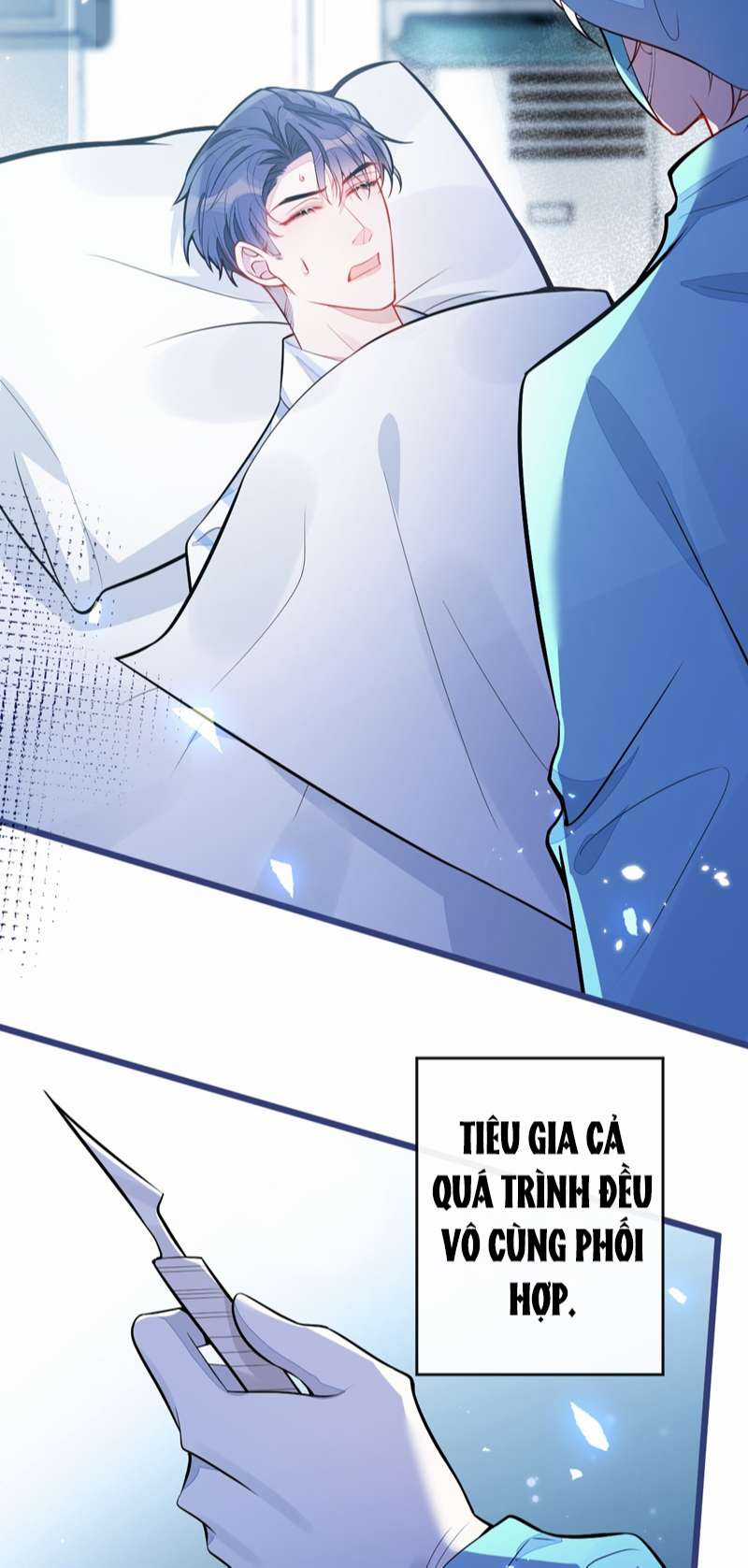 Báo Ân Của Sói Chapter 45 trang 20