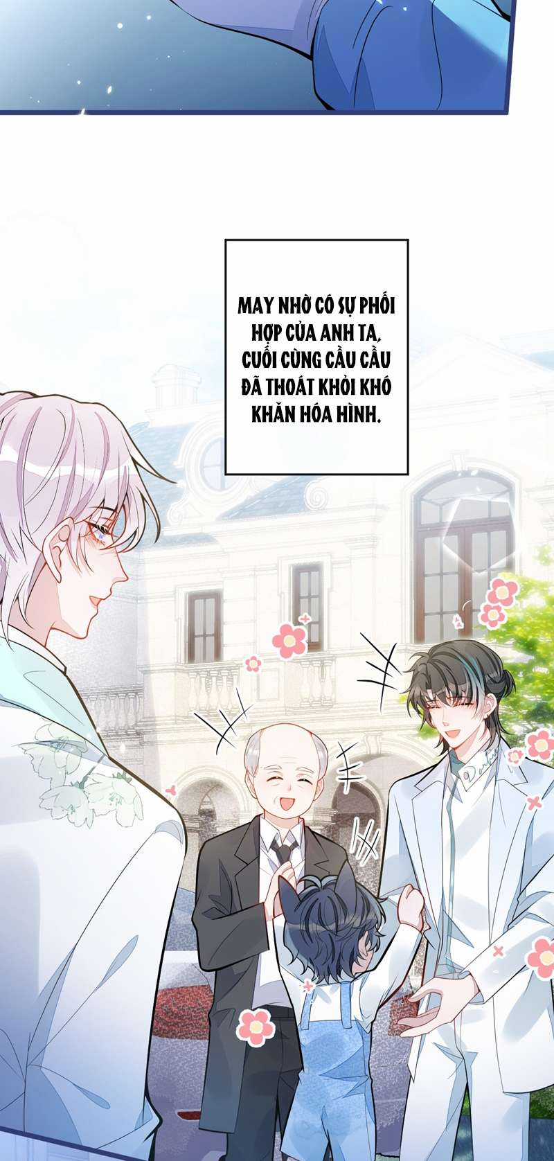 Báo Ân Của Sói Chapter 45 trang 21