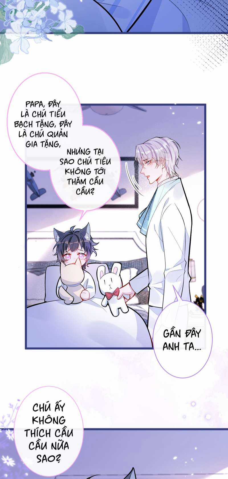 Báo Ân Của Sói Chapter 45 trang 23