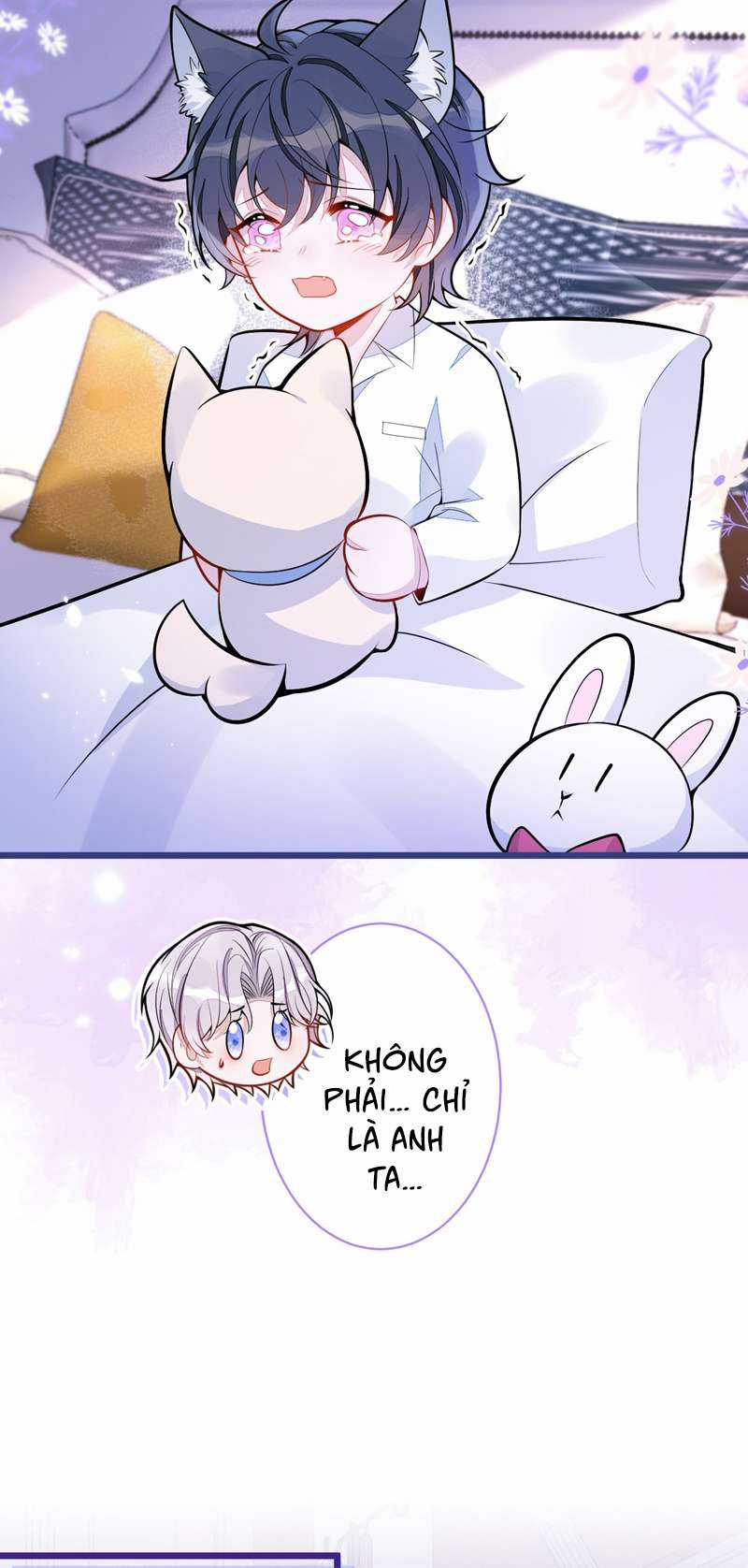 Báo Ân Của Sói Chapter 45 trang 24
