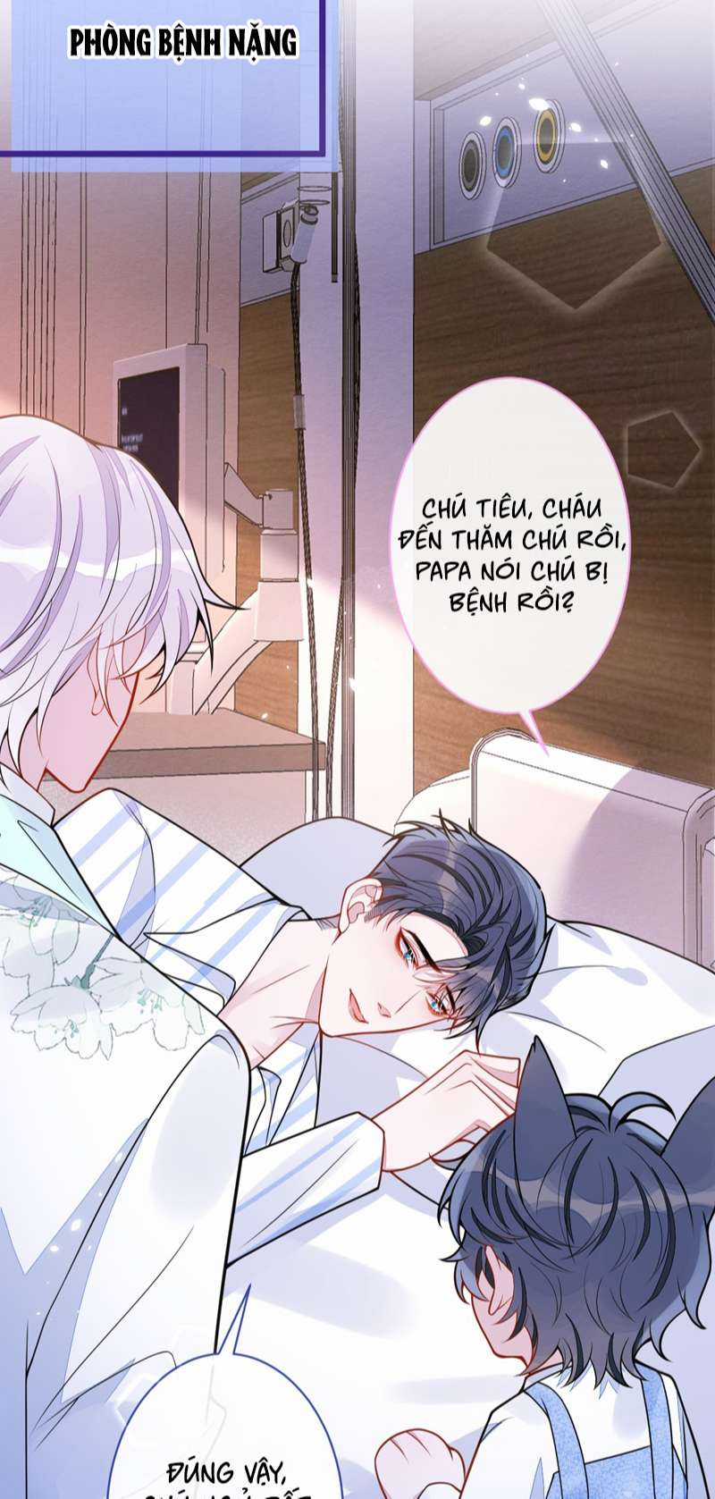 Báo Ân Của Sói Chapter 45 trang 25