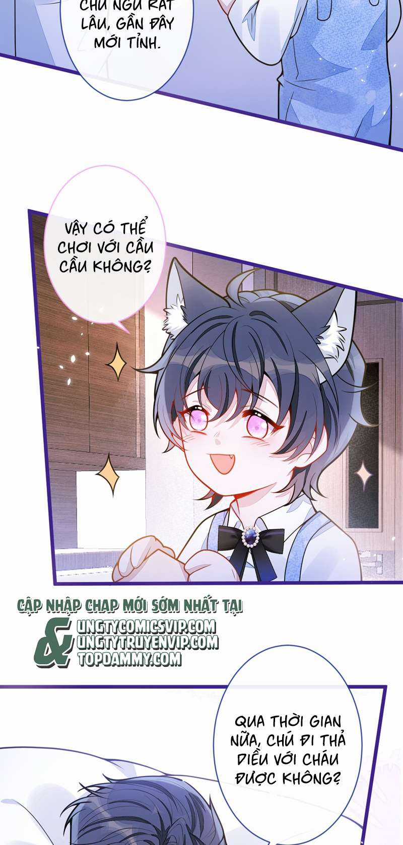 Báo Ân Của Sói Chapter 45 trang 26