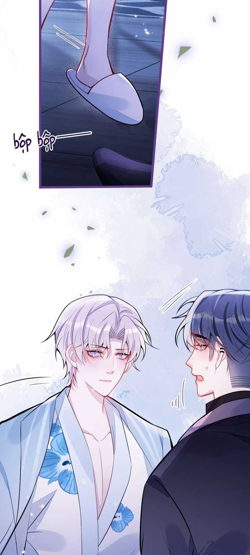 Báo Ân Của Sói Chapter 45 trang 3