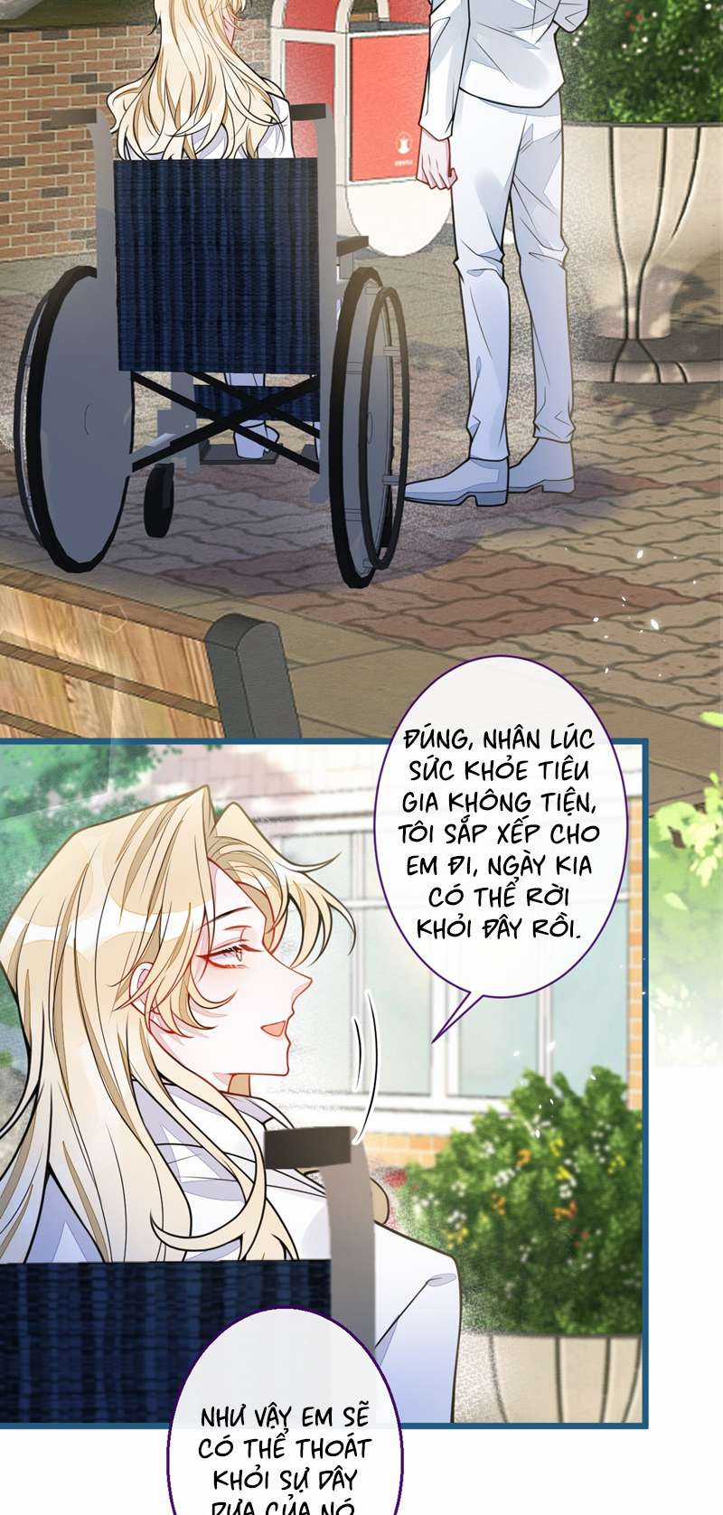 Báo Ân Của Sói Chapter 45 trang 30