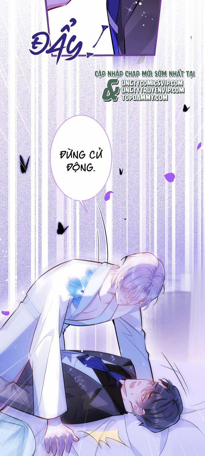 Báo Ân Của Sói Chapter 45 trang 6