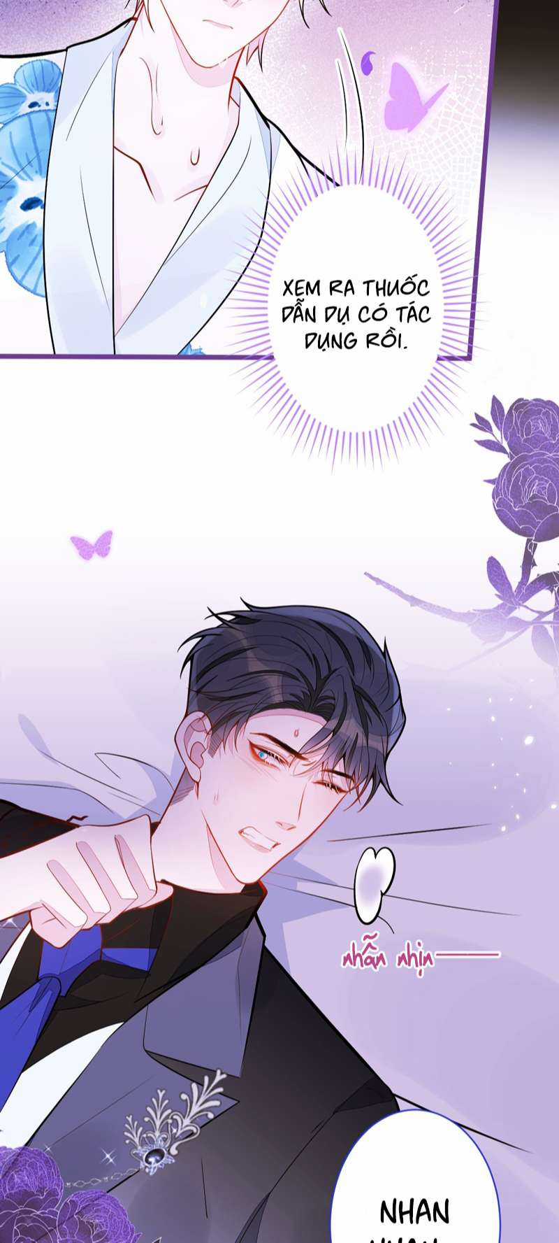 Báo Ân Của Sói Chapter 45 trang 9
