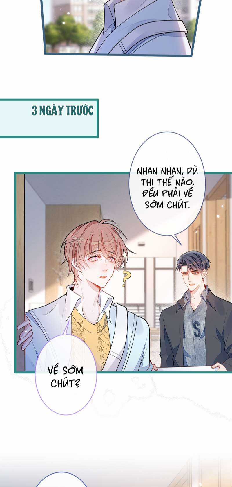 Báo Ân Của Sói Chapter 51 trang 13