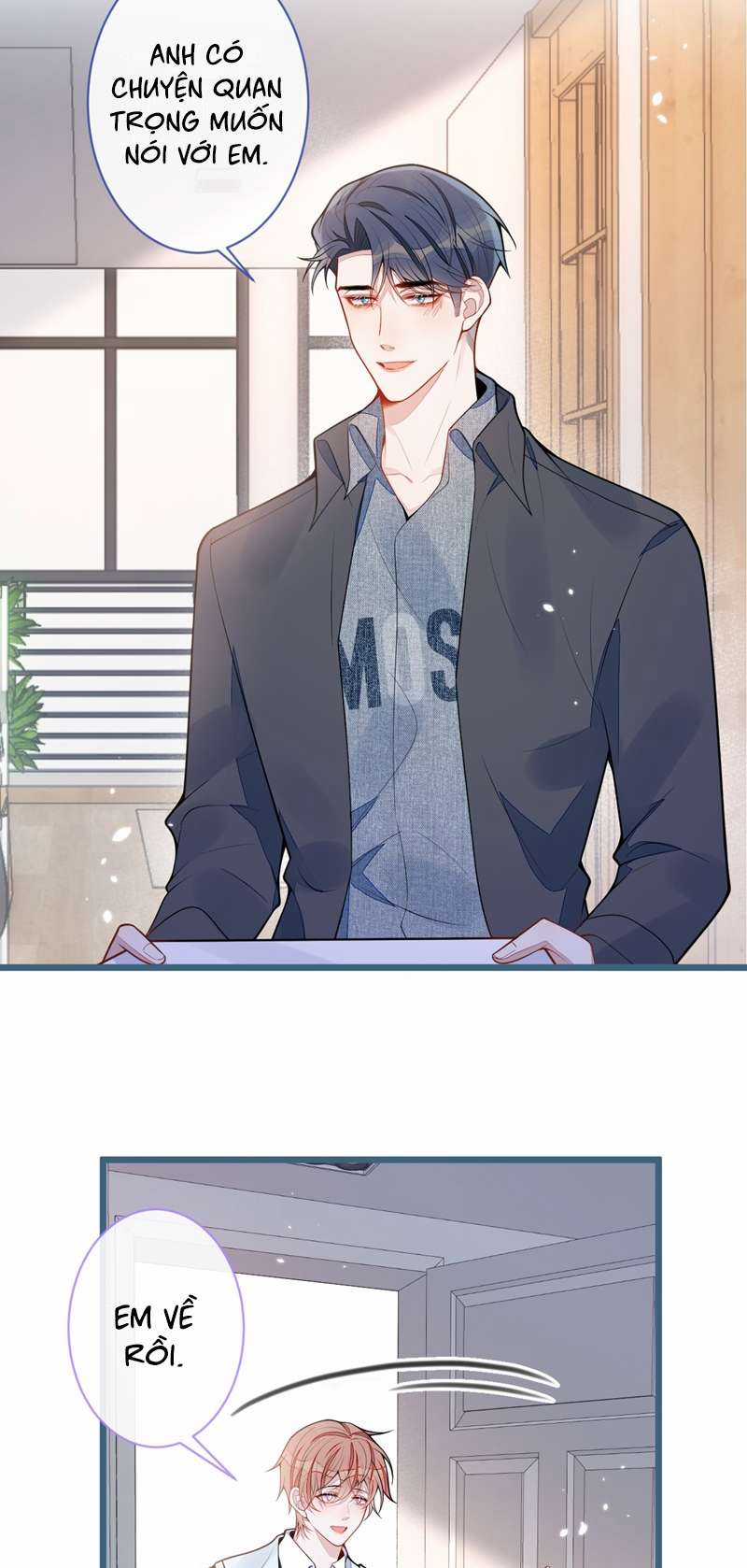 Báo Ân Của Sói Chapter 51 trang 14