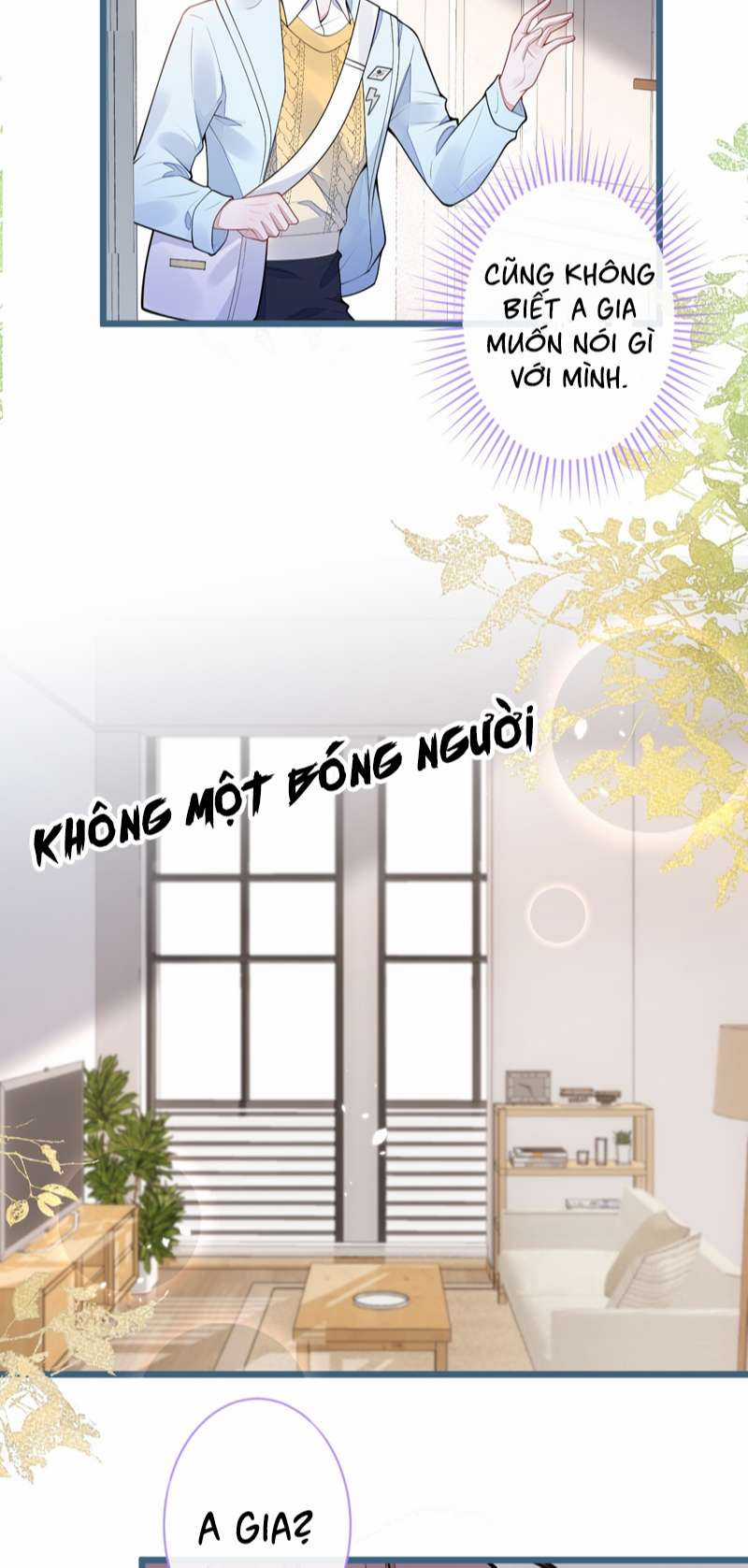 Báo Ân Của Sói Chapter 51 trang 15