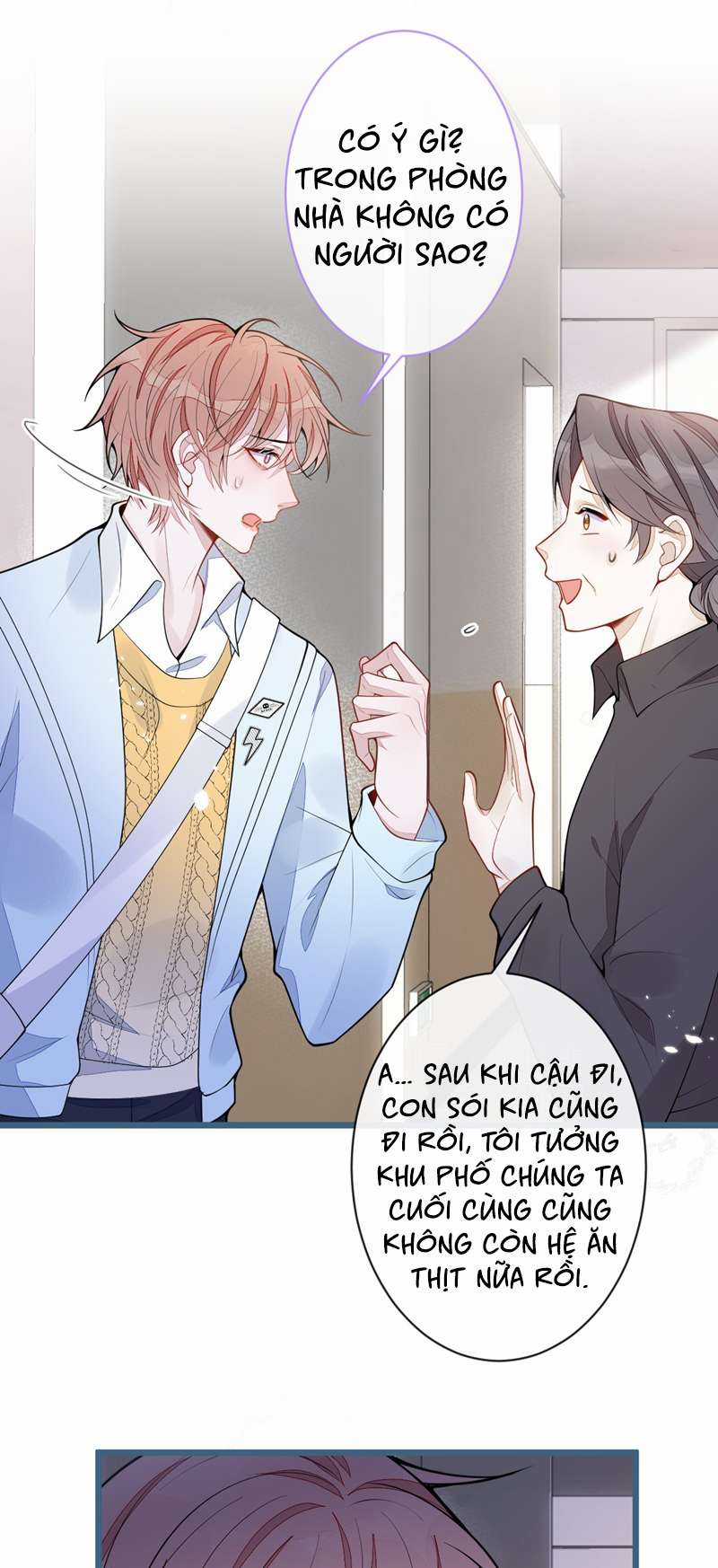 Báo Ân Của Sói Chapter 51 trang 17