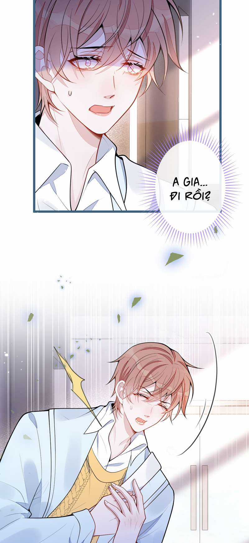 Báo Ân Của Sói Chapter 51 trang 18